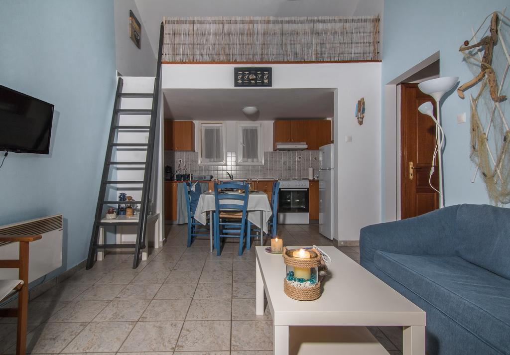 Coastal Apartments Volos Alykes Exterior foto