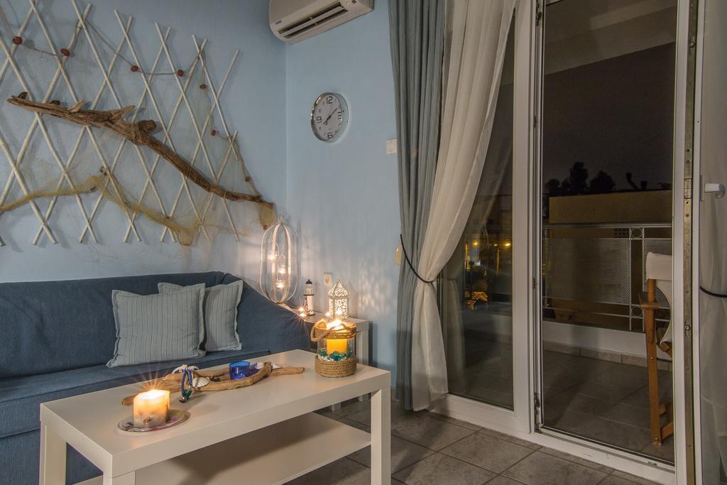 Coastal Apartments Volos Alykes Exterior foto