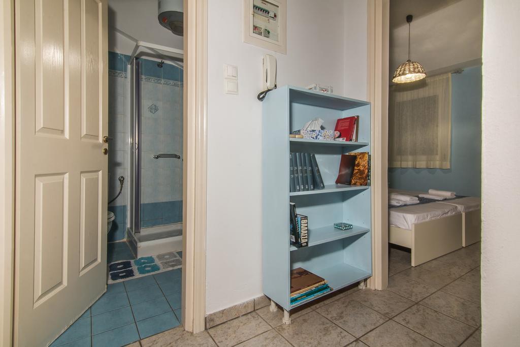 Coastal Apartments Volos Alykes Exterior foto