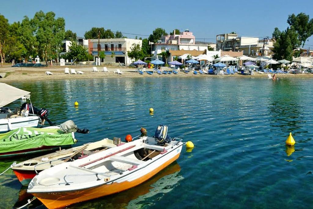 Coastal Apartments Volos Alykes Exterior foto