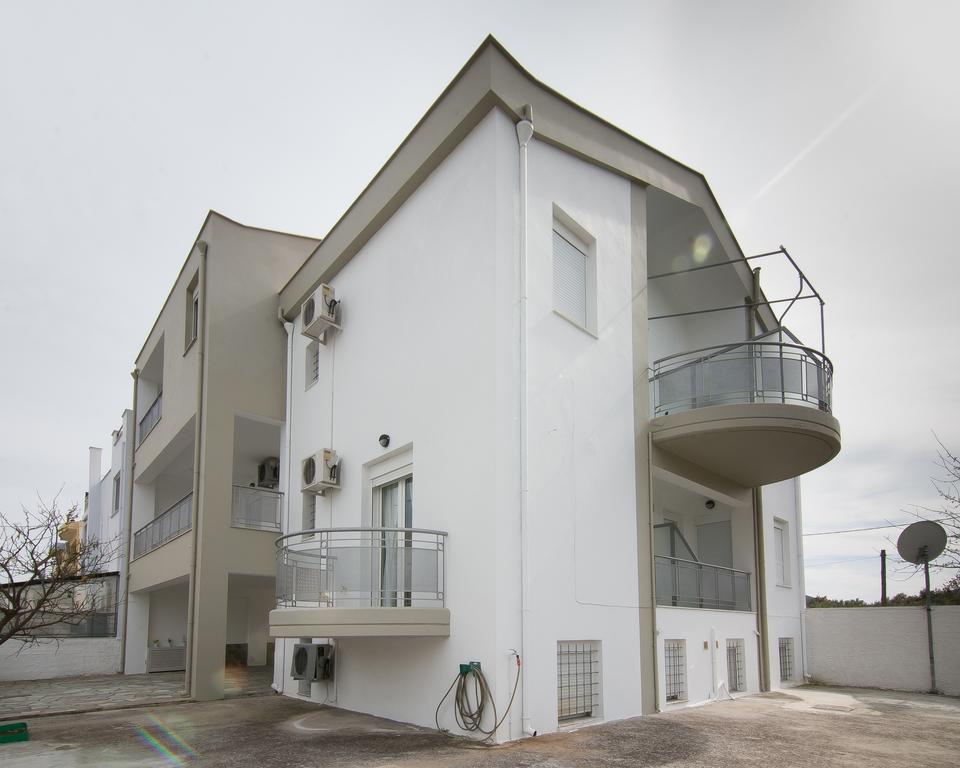 Coastal Apartments Volos Alykes Exterior foto