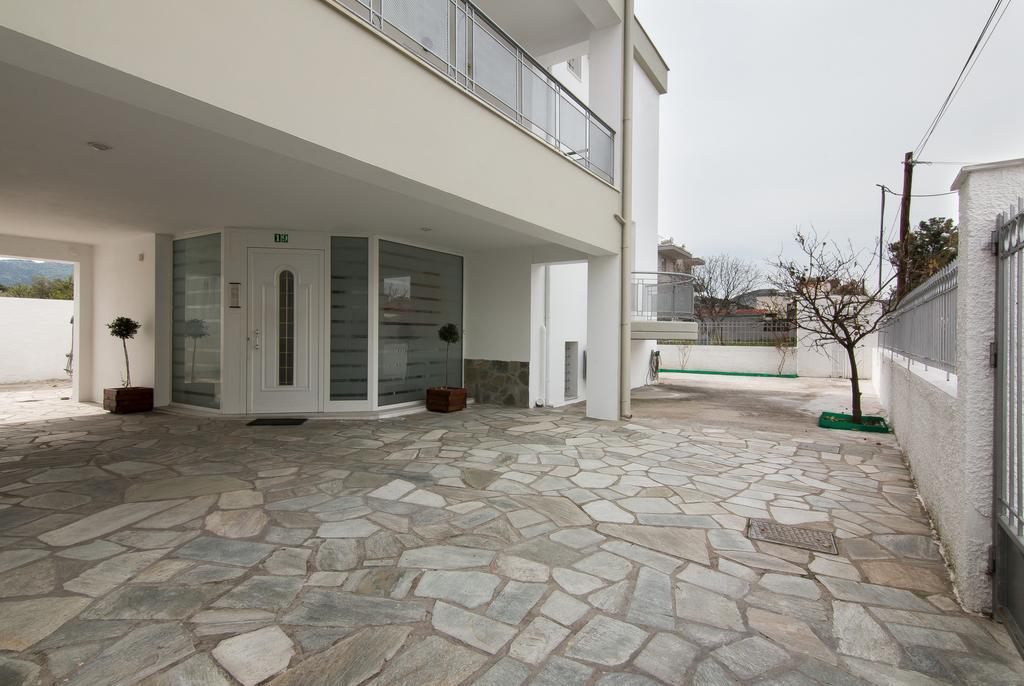 Coastal Apartments Volos Alykes Exterior foto