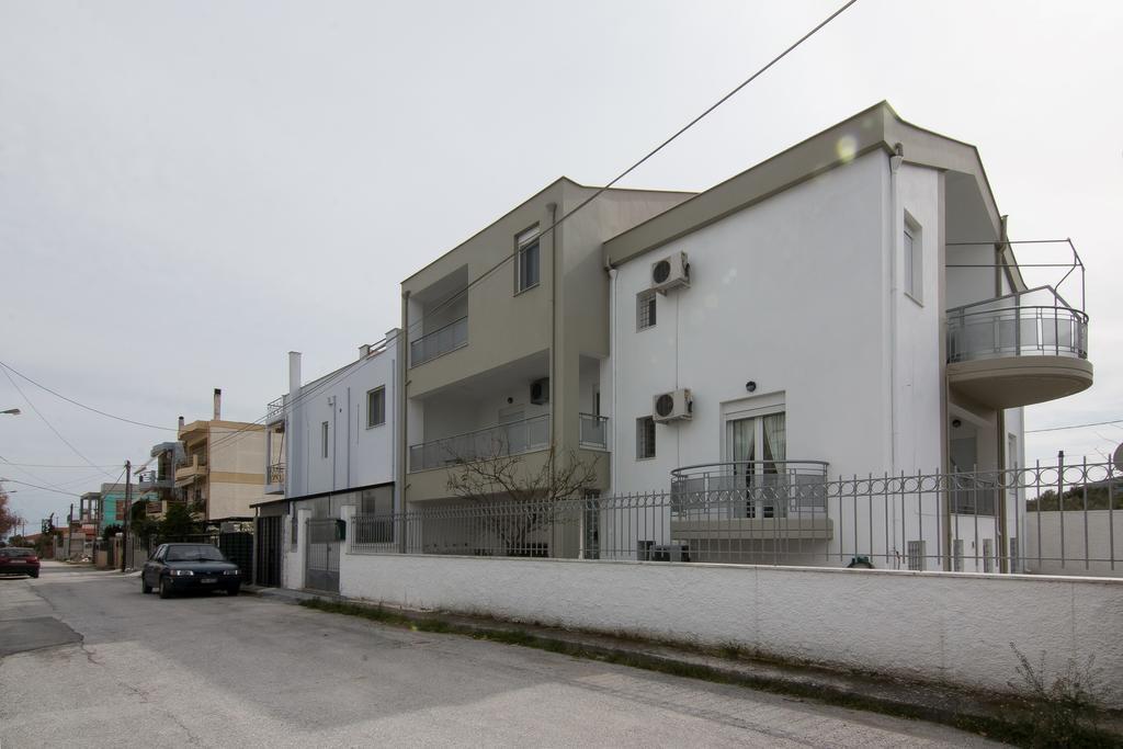 Coastal Apartments Volos Alykes Exterior foto