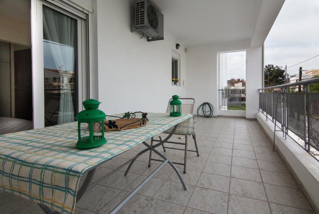 Coastal Apartments Volos Alykes Exterior foto