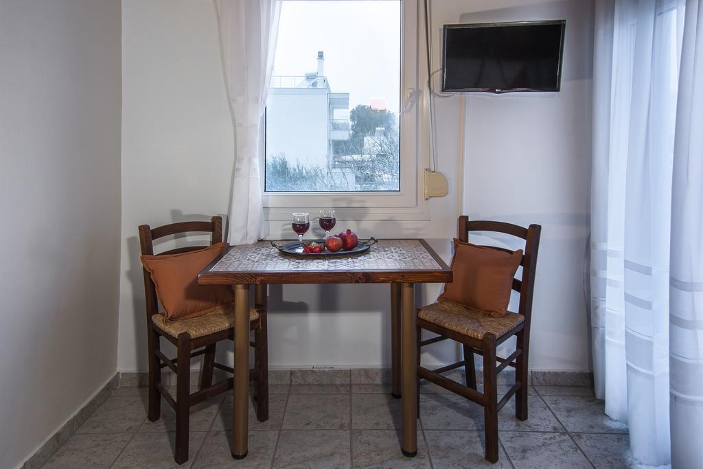 Coastal Apartments Volos Alykes Exterior foto